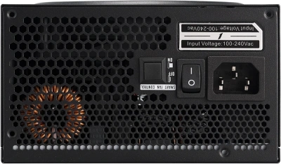 Блок питания 1200W 1stPlayer NGDP HA-1200BA4 Black