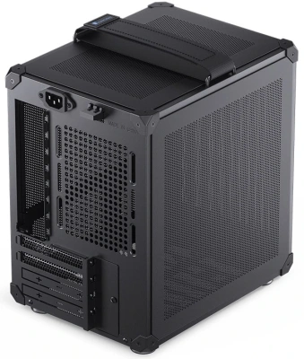 Корпус Jonsbo C6-ITX Black