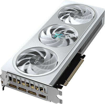 Видеокарта GeForce RTX 5060Ti 16Gb Gigabyte GV-N506TAERO OC-16GD