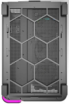 Корпус Montech King 95 Pro Black