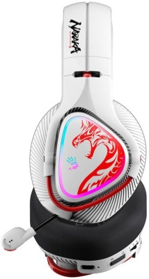 Наушники с микрофоном A4tech Bloody MR720 Naraka