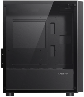 Корпус Xastra A402M 4ARGB-C6 Black