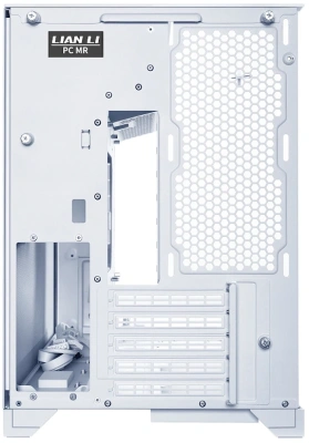 Корпус Lian LI O11 Vision-M Digital White G99.O11VMDW.R0