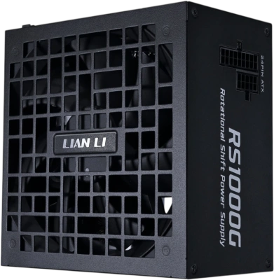 Блок питания 1000W Lian Li RS1000G Black