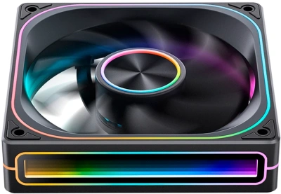 Вентилятор для корпуса 120mm Jonsbo ZA-120B Black