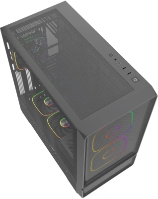 Корпус Powercase AX5 Black (CJXA-A5)
