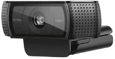 Веб-камера Logitech C920e (960-001401/960-001086)