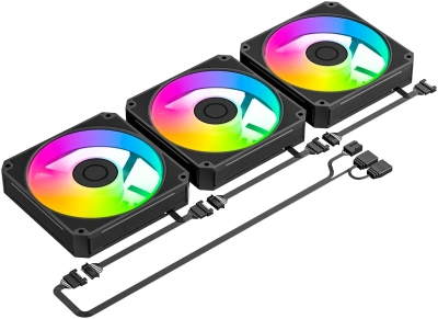 Водяное охлаждение ID-Cooling SL360 V2