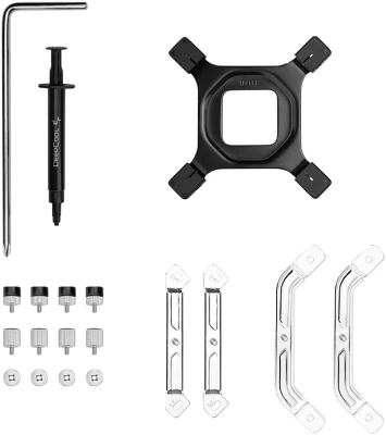 Кулер для процессора Deepcool AK700 Digital WH