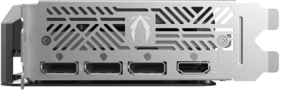 Видеокарта GeForce RTX 5060 8Gb Zotac Twin Edge ZT-B50600E-10M