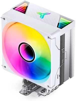 Кулер для процессора Jonsbo CR-1000 V3 PRO ARGB White