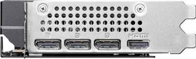 Видеокарта GeForce RTX 5060Ti 16Gb MSI Shadow 2X OC Plus