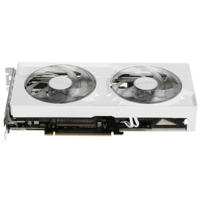 Видеокарта GeForce RTX 5070 12Gb KFA2 CORE OC 2FAN LED White (57NON7MDBSWK)