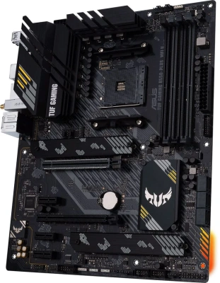 Материнская плата AM4 Asus B550-Plus TUF Gaming WIFI II