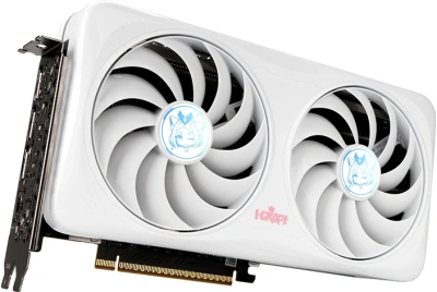 Видеокарта GeForce RTX 5060 8Gb Maxsun MS-RTX5060 iCraft OC8G AIGAX2