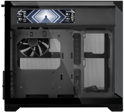 Корпус Lian LI O11 Vision-M Digital Black G99.O11VMDX.R0