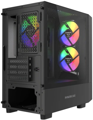 Корпус Powercase Mistral Micro A15B CMMA15B-L3