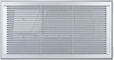 Корпус 1stPlayer GM7 ARGB Silver GM7-SV-3FN7R-W-1FN7-W