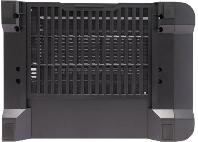 Корпус 1stPlayer UView UV5 ARGB Black UV5-BK-2FC7R-1FC7