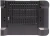 Корпус 1stPlayer UView UV5 ARGB Black UV5-BK-2FC7R-1FC7