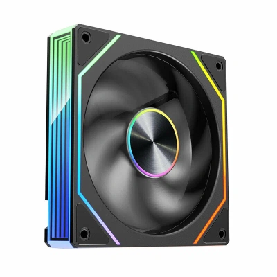 Вентилятор для корпуса 120mm Prism 8 Pro Black Reverse