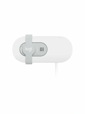 Веб-камера Logitech Brio 100 White (960-001617)