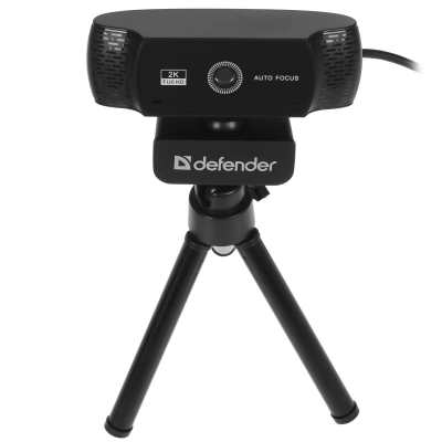 Веб-камера Defender G-lens 2590 QHD