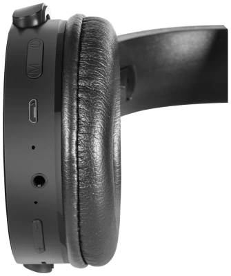 Наушники с микрофоном Defender FreeMotion B555 (63555)