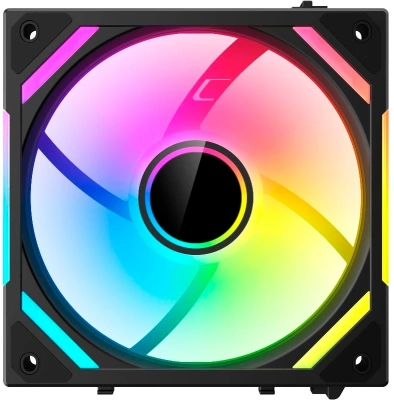 Вентилятор для корпуса 120mm Xastra FS120B ARGB reverse triple pack FS120-3BA-SRX-GL