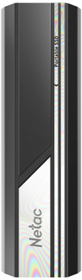 Внешний SSD 2Tb Netac ZX10 NT01ZX10-002T-32BK Внешний SSD 2Tb Netac ZX10 NT01ZX10-002T-32BK