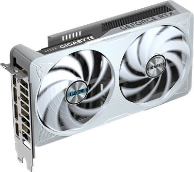 Видеокарта GeForce RTX 5060Ti 16Gb Gigabyte GV-N506TEAGLEOC ICE-16GD di