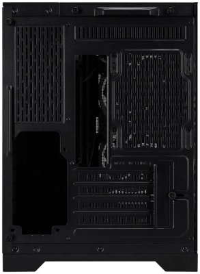 Корпус 1stPlayer VT5 ARGB Black VT5-BK-3FS7