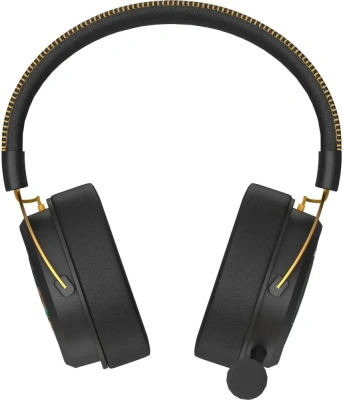 Наушники с микрофоном A4Tech Bloody MR595 Renegade Black