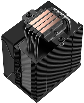 Кулер для процессора ID-Cooling SE-904-XT ARGB Black