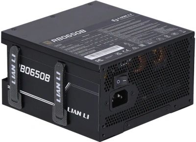 Блок питания 650W Lian Li BX0650B Black