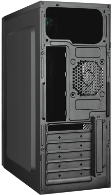 Корпус Ginzzu A410 Black