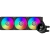 Водяное охлаждение PCCooler DA360 Pro ARGB Digital BK