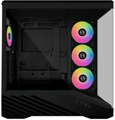 Корпус Lian Li V100 Black G99.V100RX.R1