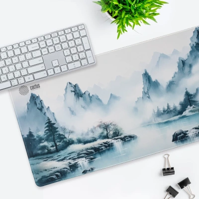 Коврик Cactus CS-MPC-PRO11XXL Mountains