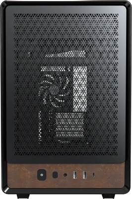 Корпус Montech Heritage PRO Black