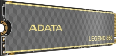 Накопитель SSD M2 500Gb AData Legend 860 SLEG-860-500GCS
