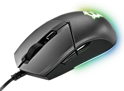 Мышь MSI Clutch GM11 Black