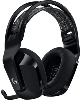Наушники с микрофоном Logitech Headset G733 (981-000890/981-000867)