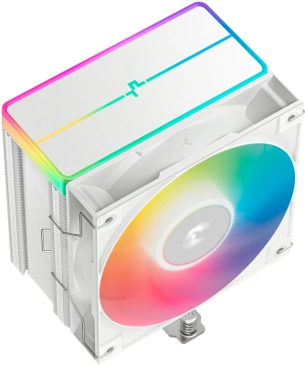 Кулер для процессора Deepcool AG500 WH ARGB V2