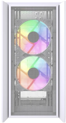 Корпус Powercase Alisio Micro Z3W ARGB V2 (CAMZW-A3-V2)