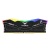 Модуль памяти DDR5 32Gb (2x16Gb Kit) Team Group 6400 T-Force Delta RGB FF3D532G6400HC40BDC01