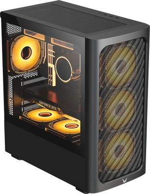 Корпус Formula Air Mesh G3 Black