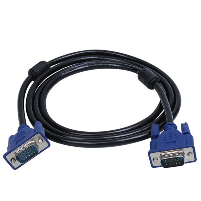 Кабель VGA-VGA 3m VCom VVG6448-3M