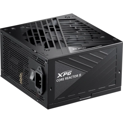 Блок питания 850W AData XPG Core Reactor II Black COREREACTORII850G-BKCEU