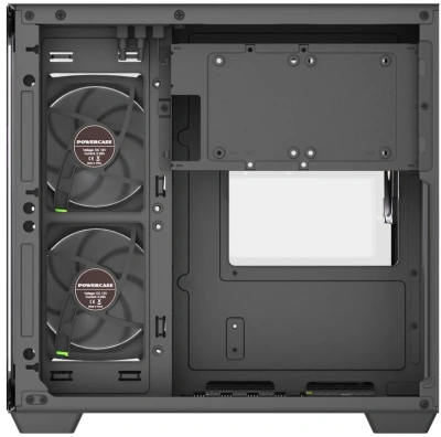 Корпус Powercase Vision Micro M5CB (CVMM5CHB-A3)